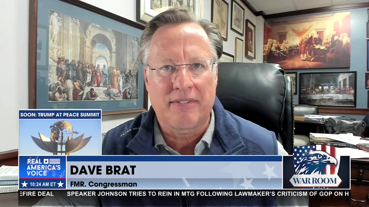 THE WAR ROOM WITH STEPHEN K. BANNON EPISODE 4846 PART 2