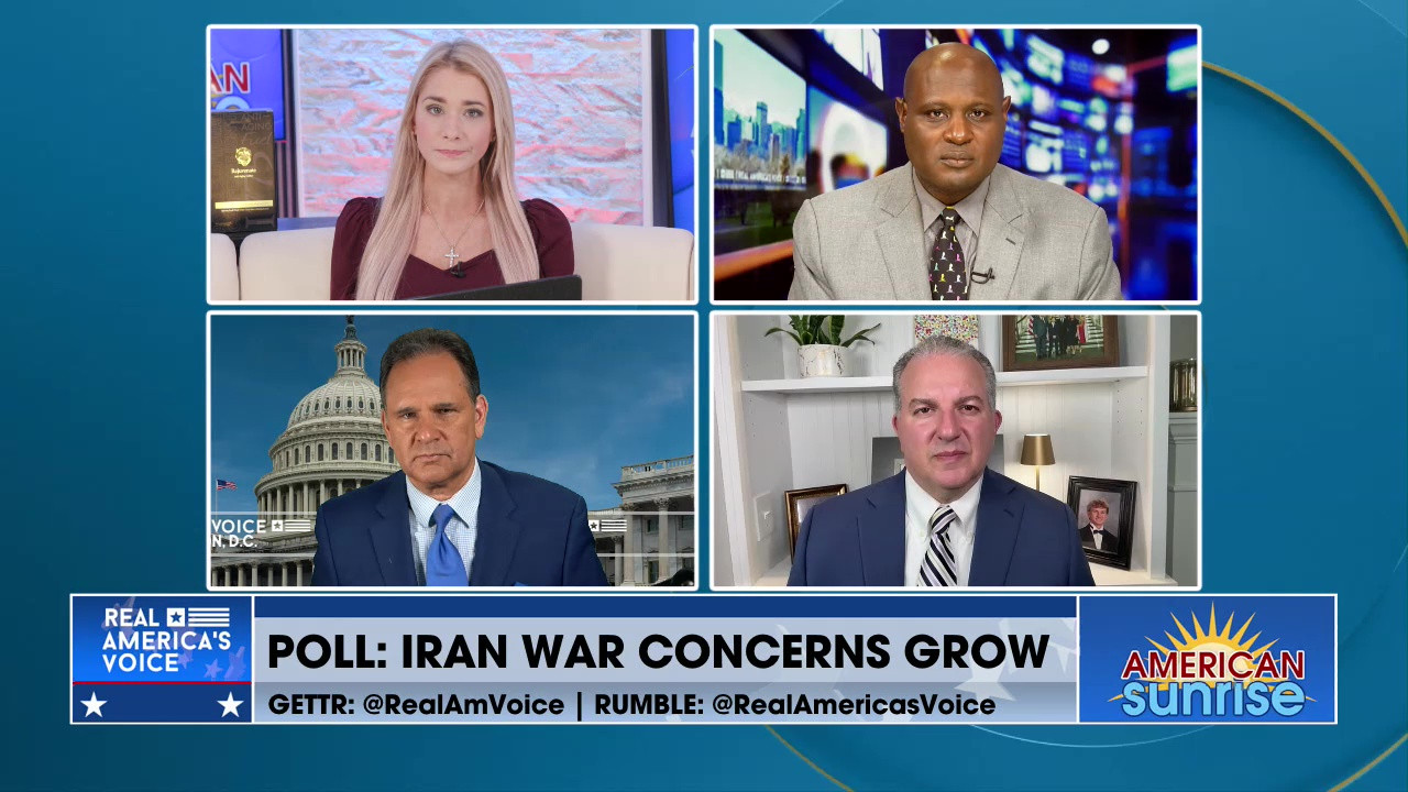 AMERICA: THE POLITICAL PULSE