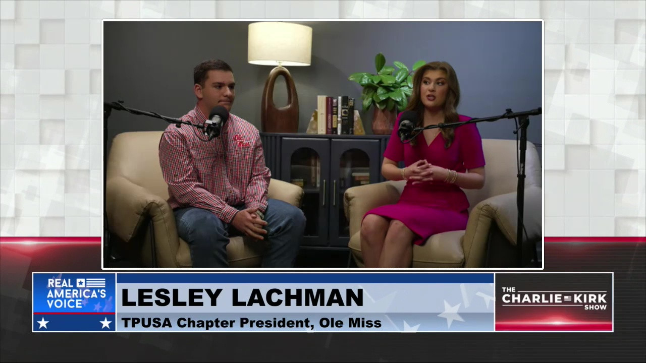 THE CHARLIE KIRK SHOW, PART 8