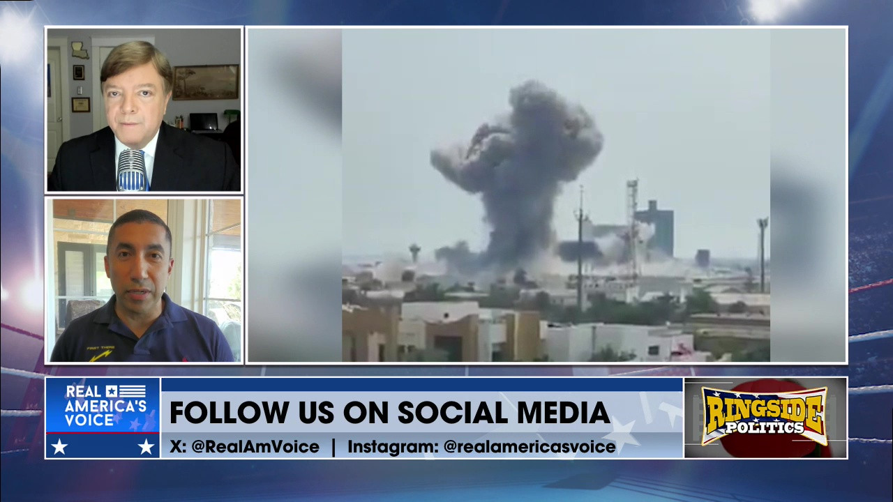 RINGSIDE POLITICS WITH JEFF CROUERE PART 3