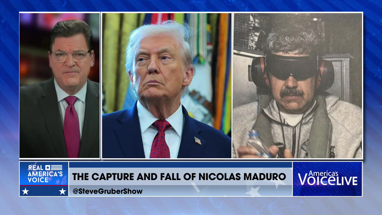 THE FALL OF NICOLAS MADURO