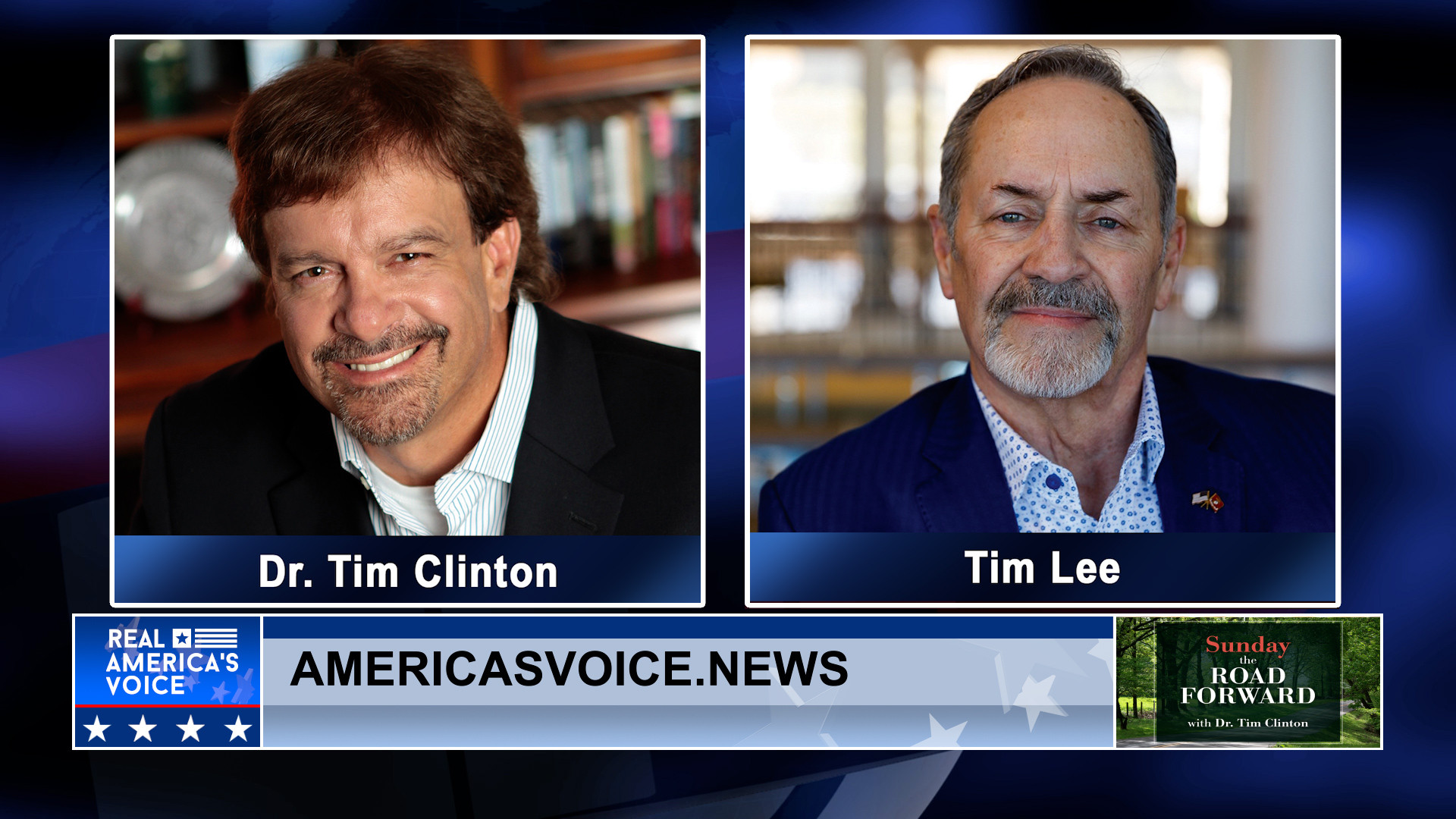 Dr. Tim Clinton interviews Tim Lee