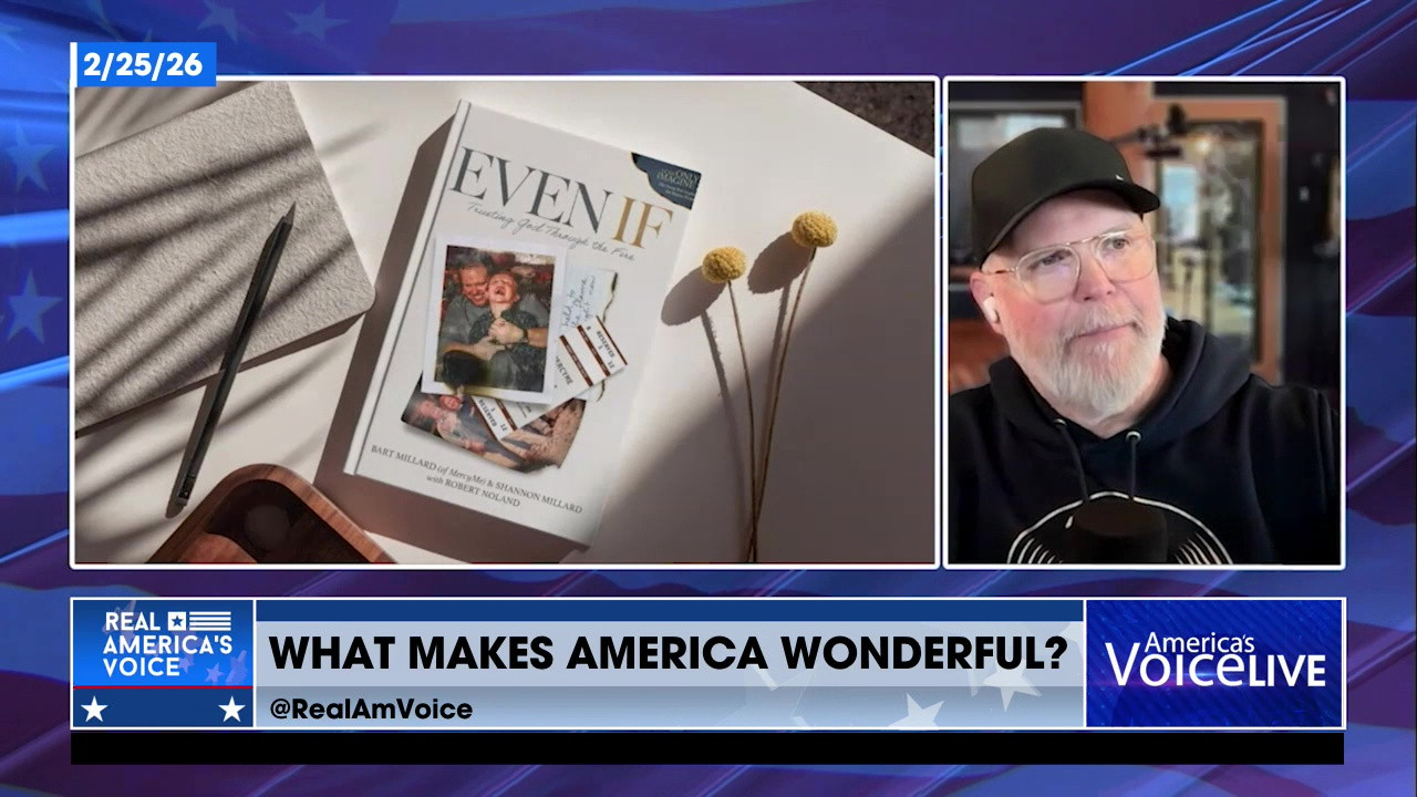 WHAT MAKES AMERICA WONDERFUL?