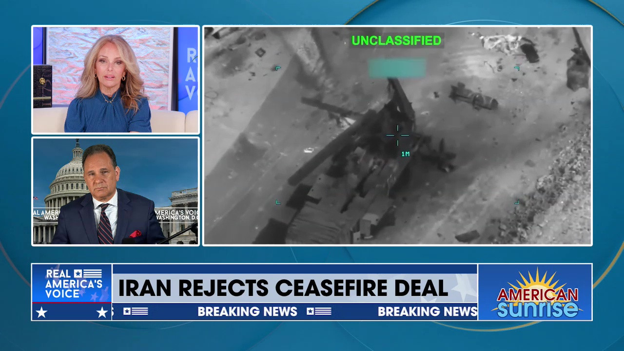 PRES. TRUMP SPEAKS OUT