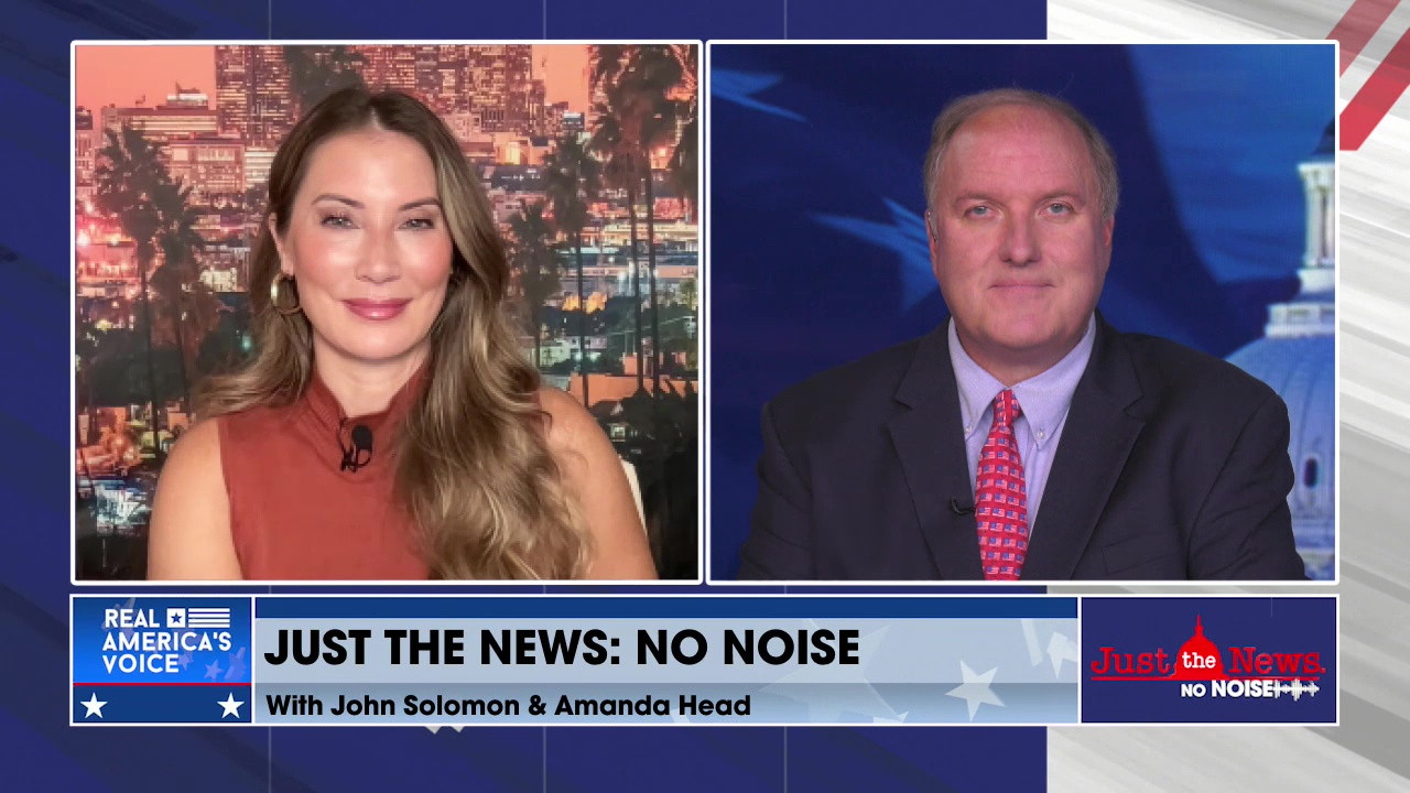 JUST THE NEWS HAS SOME BREAKING NEWS FOR YOU AT 8:30!