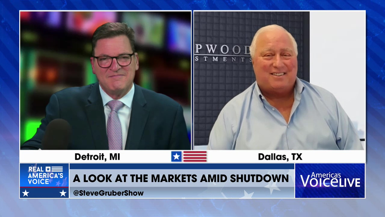 MARKETS ARE IN GOOD SHAPE DESPITE ECONOMIC UNCERTAINTY