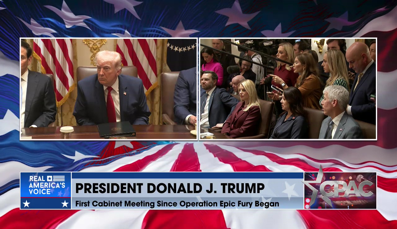 CPAC 2026 LIVE COVERAGE PART 1