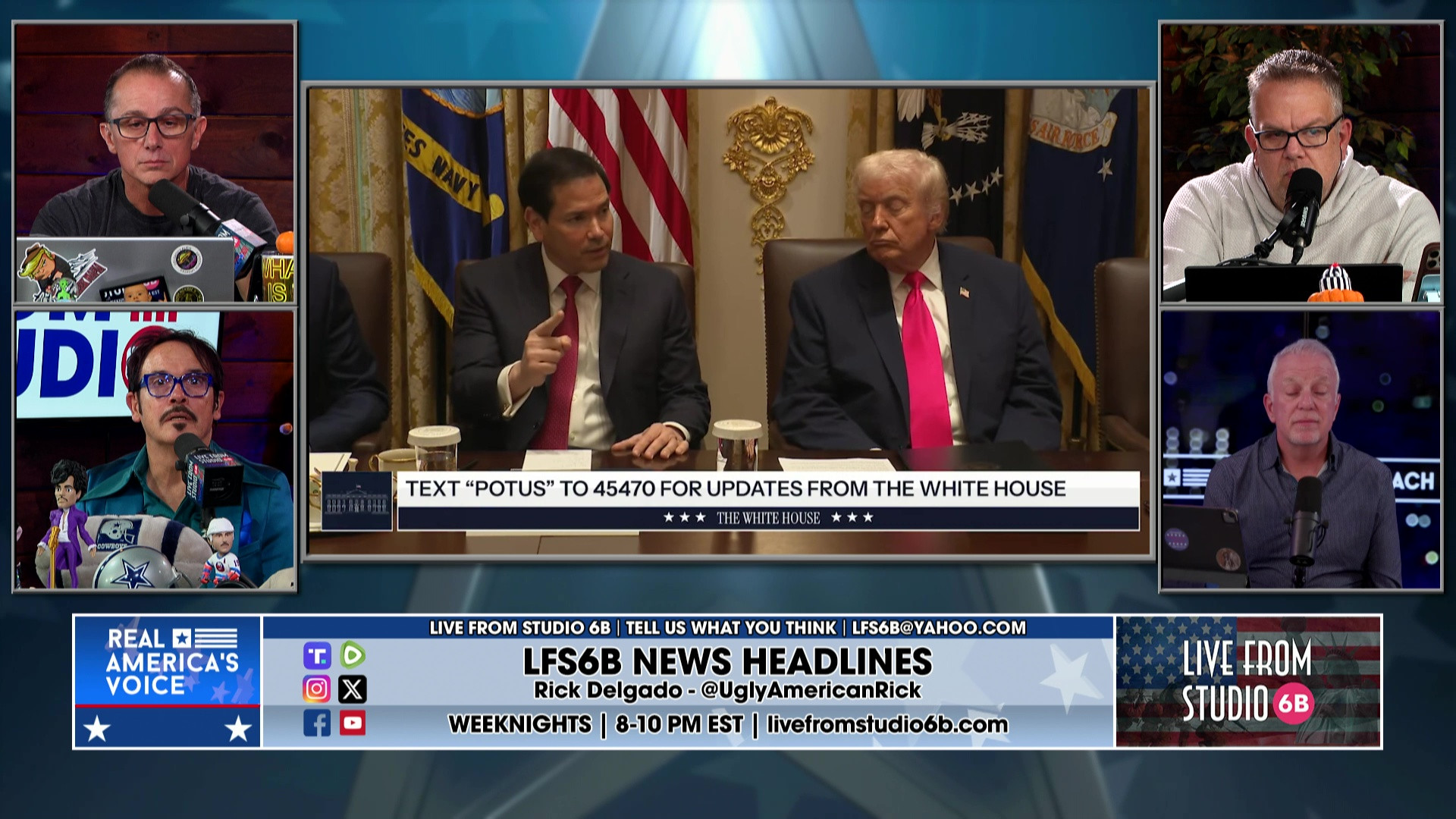 12-2-25 7 - Minn. Visa Fraud, Trump on Omar and more from cabinet meeting, Hegseth on boat strikes