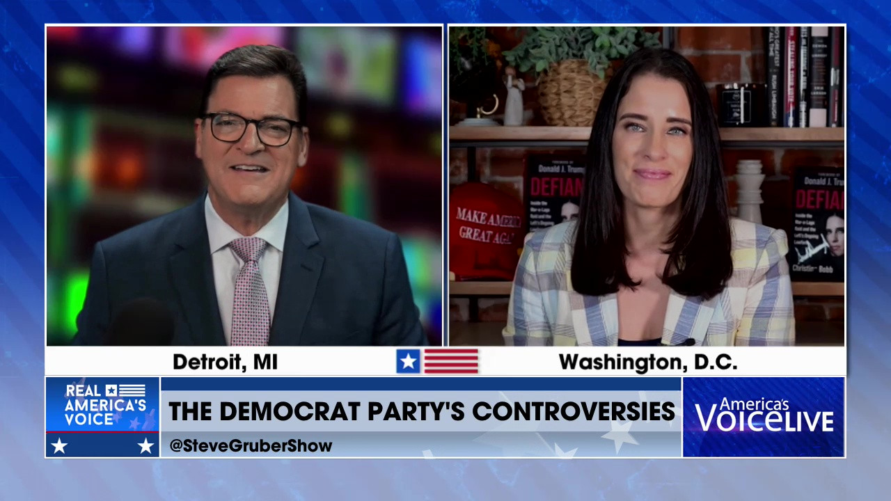 CONTROVERSIES SURROUNDING THE DEMOCRAT PARTY