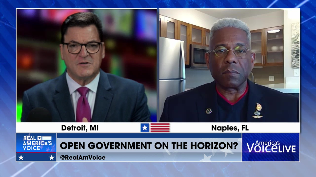 COULD AN OPEN GOVERNMENT BE ON THE HORIZON?