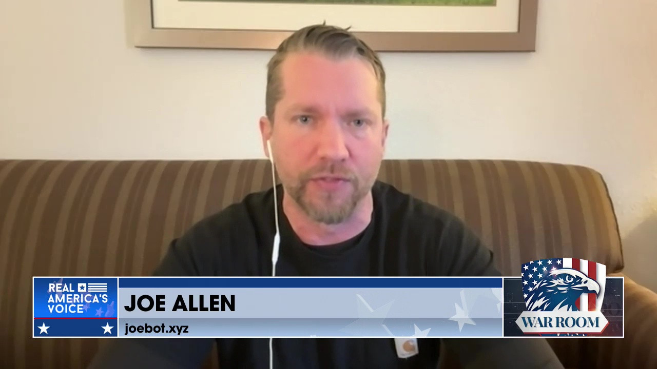 THE WAR ROOM WITH STEPHEN K. BANNON EPISODE 5035 PART 3