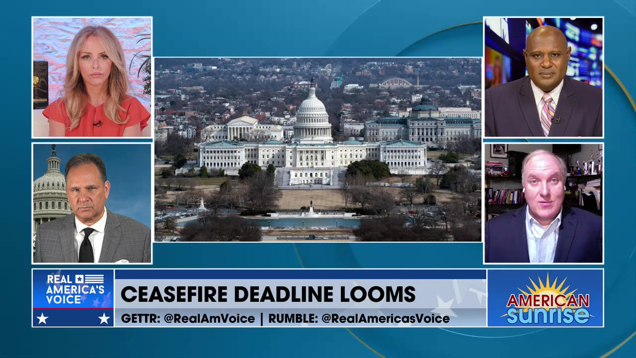 CEASEFIRE DEADLINE LOOMS 