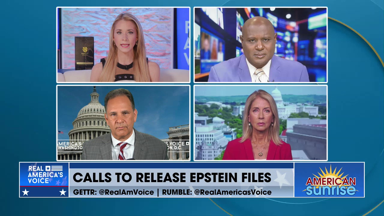 HOUSE WEIGHS DISCHARGE PETITION ON EPSTEIN FILES