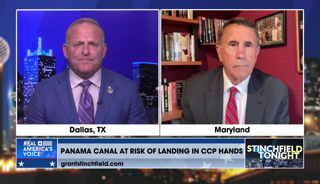 CHINA EYEING THE PANAMA CANAL, THREATENING US NATIONAL SECURITY