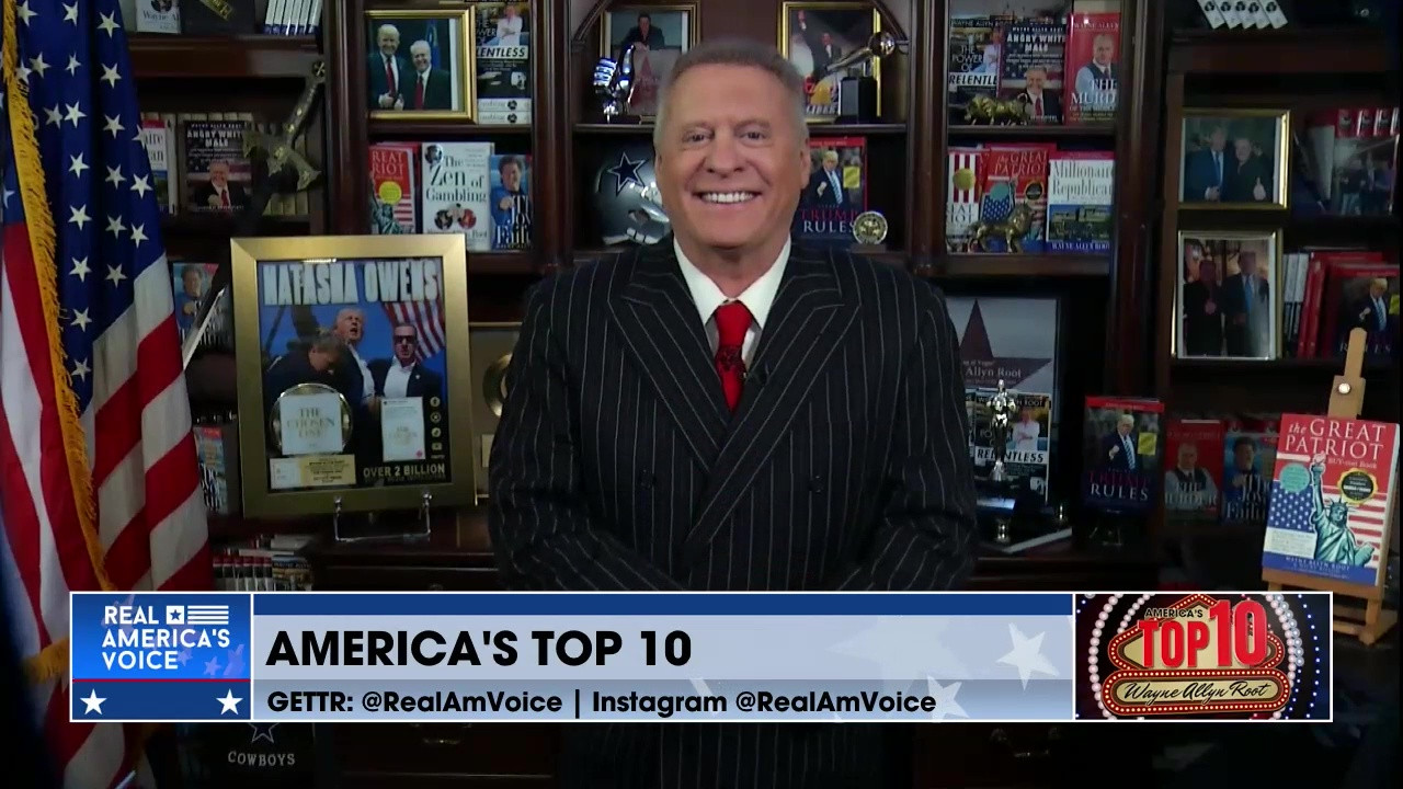 WE HAVE TO SAVE TINA PETERS!