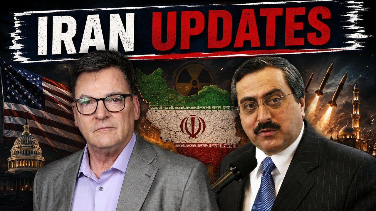Iran Nuclear Talks Resume Amid Fragile Ceasefire | with Alireza Jafarzadeh
