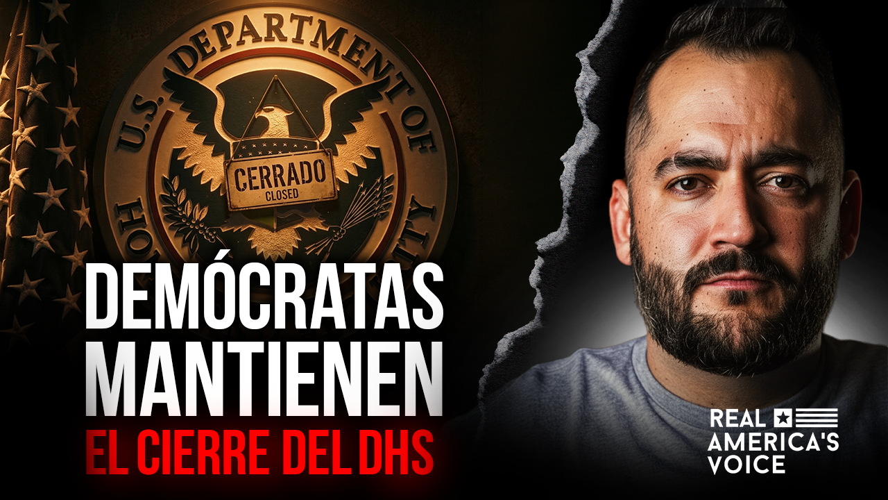 DEMOCRATAS MANTIENEN DEL DHS CERRADO