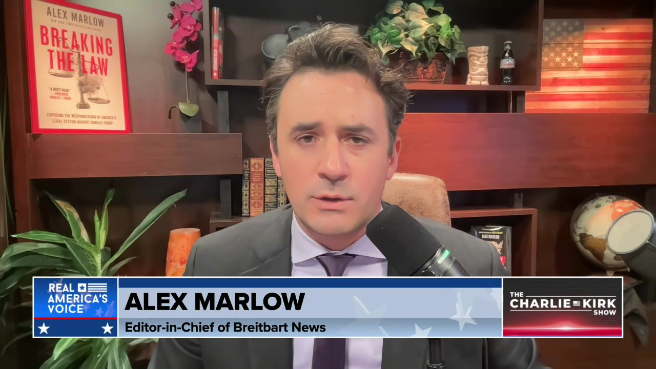 THE CHARLIE KIRK SHOW, PART 8