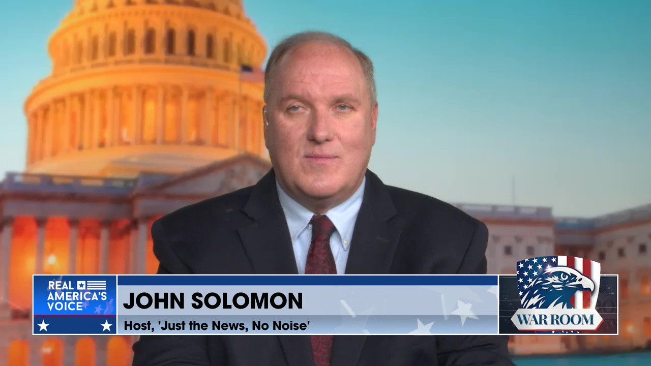 THE WAR ROOM WITH STEPHEN K. BANNON EPISODE 5052 PART 2