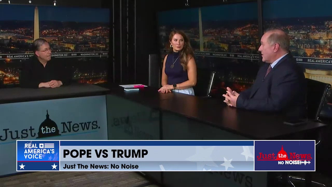 FATHER FRANK PAVONE ON PRESIDENT TRUMP’S AND POPE LEO’S DISAGREEMENT