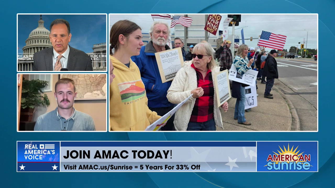 AMAC IS HERE TO HELP