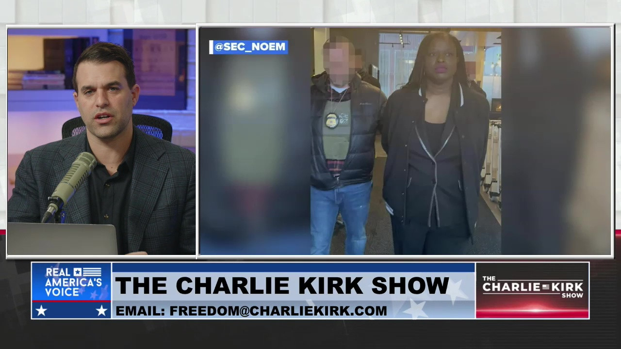 THE CHARLIE KIRK SHOW, PART 2