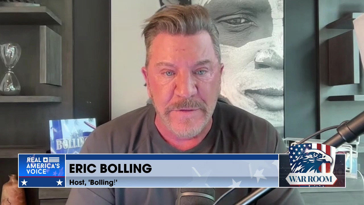 THE WAR ROOM WITH STEPHEN K. BANNON EPISODE 5213 PART 1