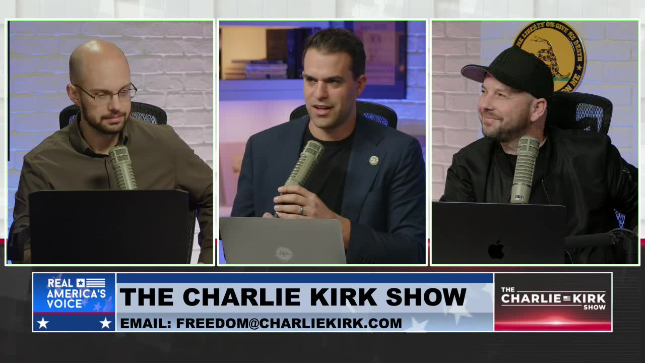 THE CHARLIE KIRK SHOW, PART 8