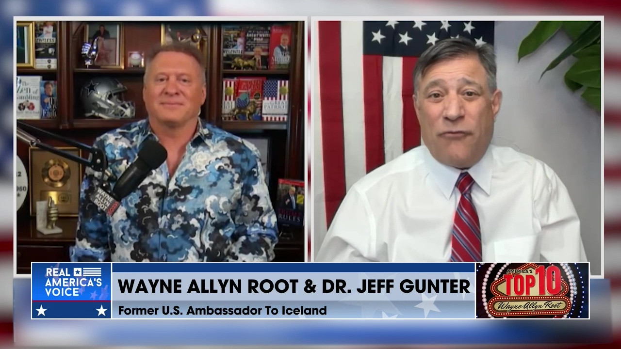 PRESIDENT TRUMP'S INTENTIONS WITH GREENLAND