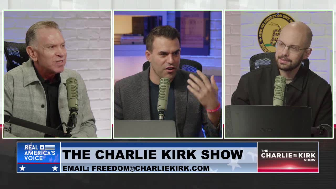 THE CHARLIE KIRK SHOW, PART 8