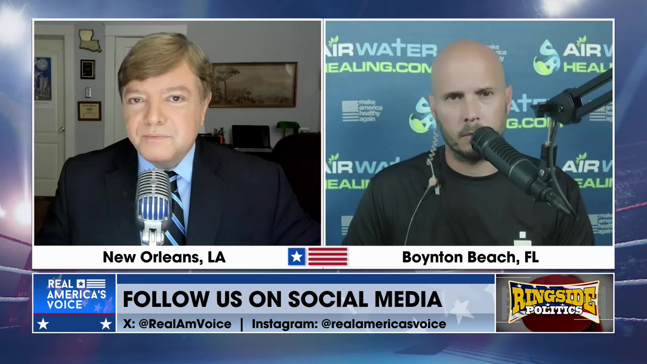 THE TRUTH ABOUT CHEMTRAILS? AUTHOR SPEAKS OUT