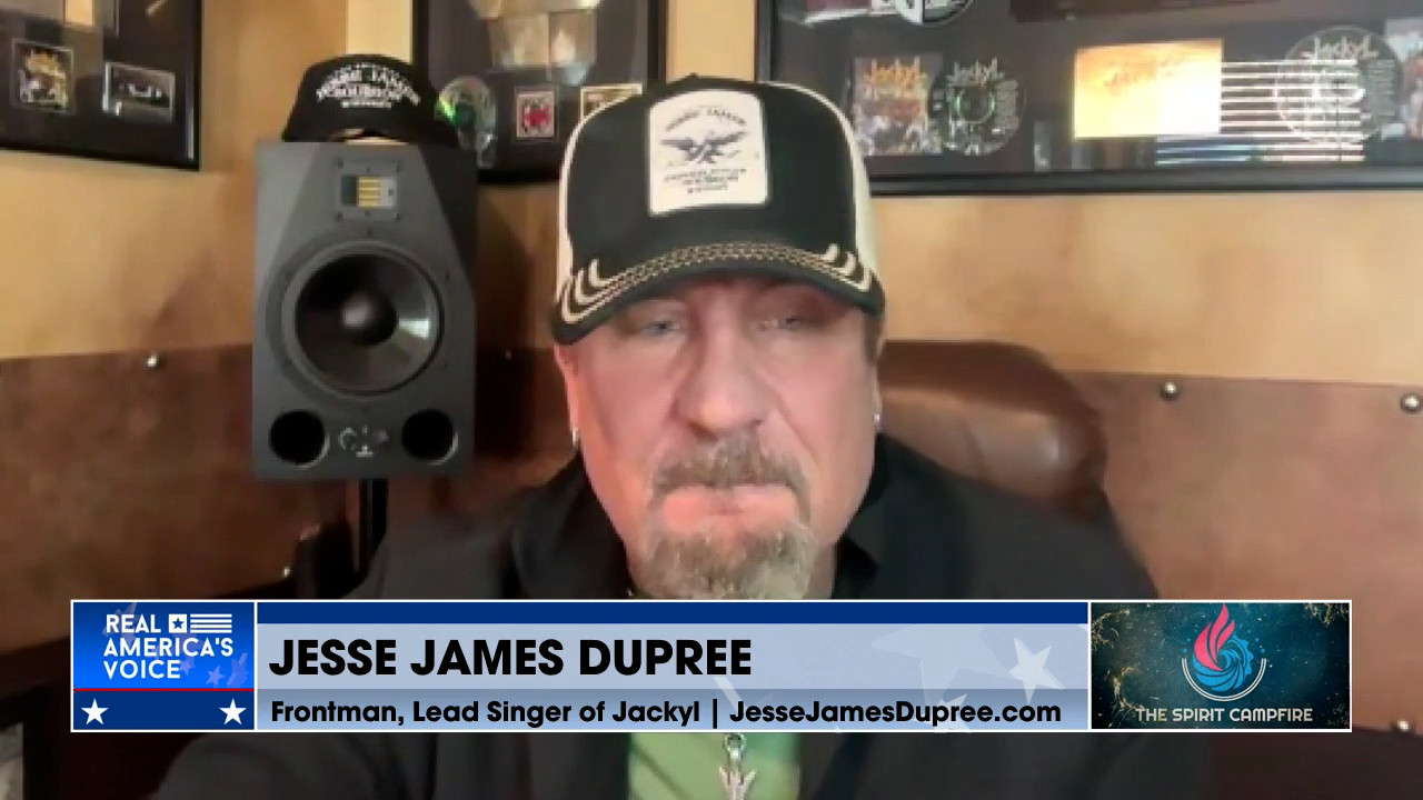 Ted talks to Jesse James Dupree, lead singer of Jackyl