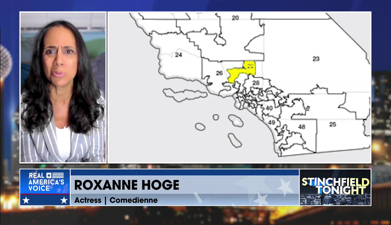 CALIFORNIA'S REDISTRICTING PLAN REEKS OF CORRUPTION