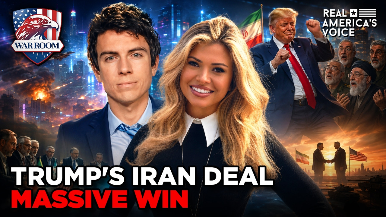 THE WAR ROOM WITH STEPHEN K. BANNON EPISODE 5455 PART 4