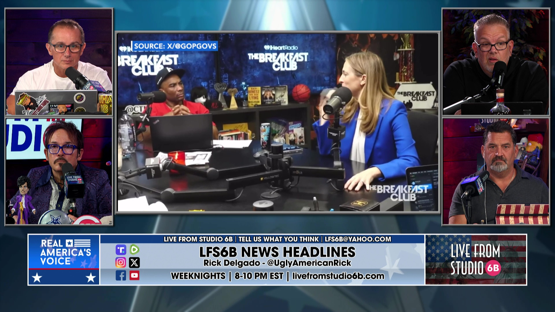 9-22-25 7 - Paul has News updates, Dr Lucille joins to talk health, NJ gov race, Enten Poll