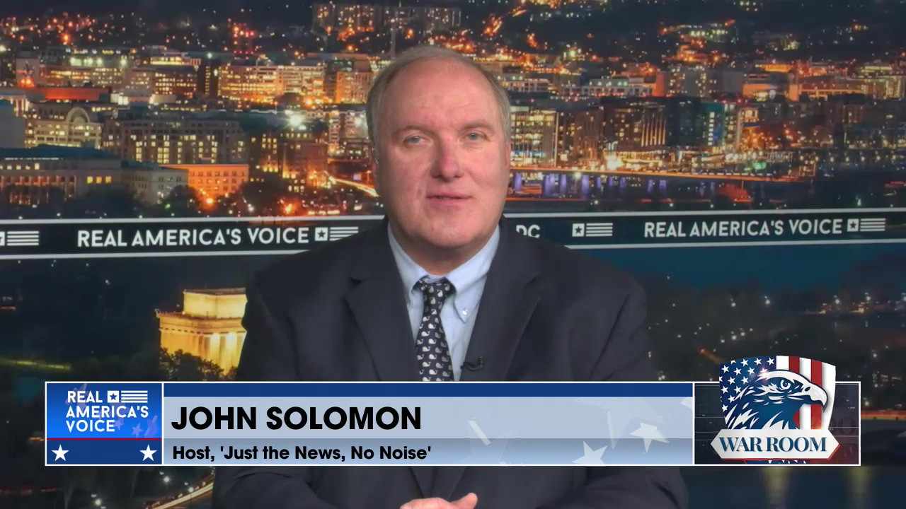 THE WAR ROOM WITH STEPHEN K. BANNON EPISODE 5133 PART 2