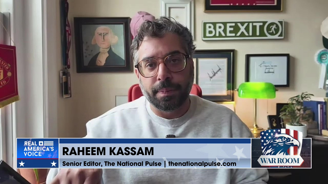 THE WAR ROOM WITH STEPHEN K. BANNON EPISODE 5193 PART 4