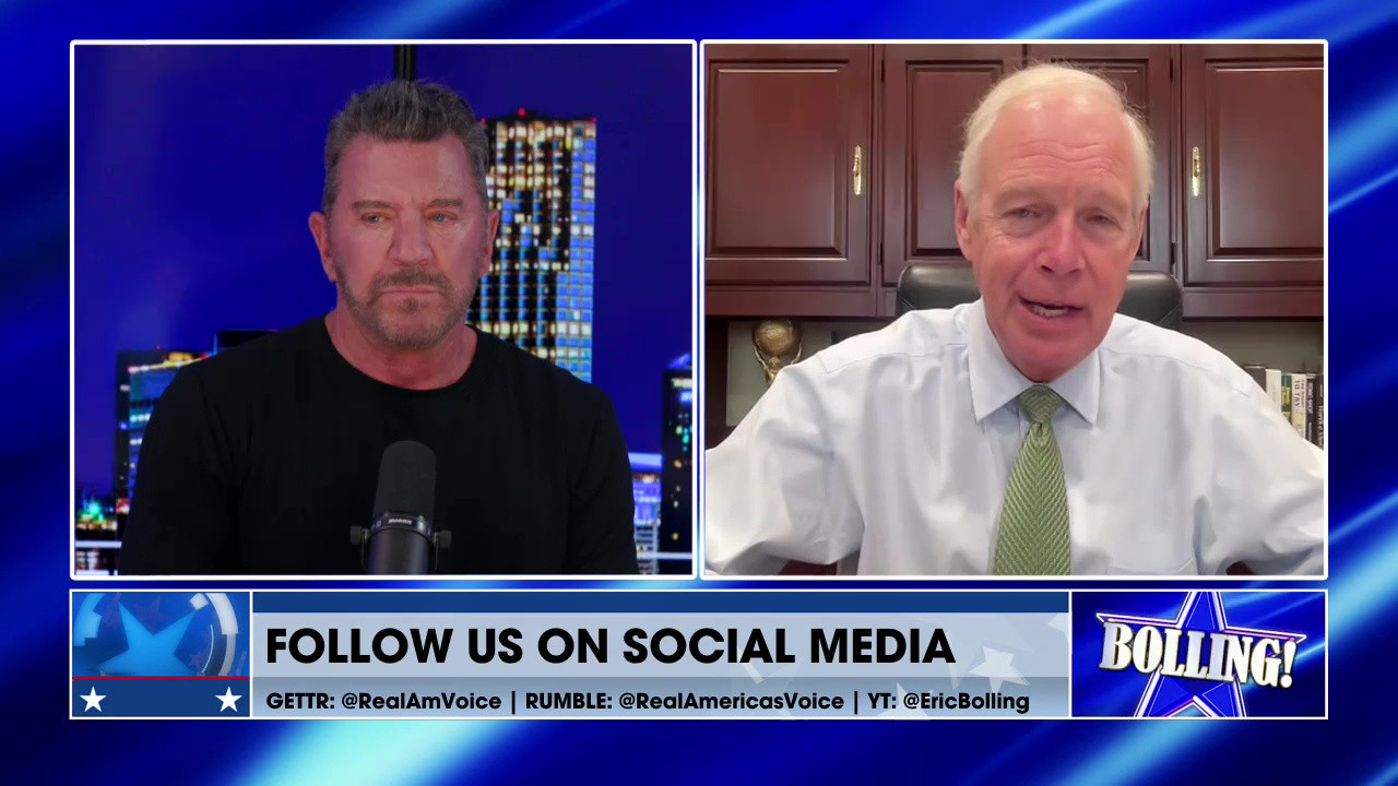 THE LATEST WITH SEN. RON JOHNSON