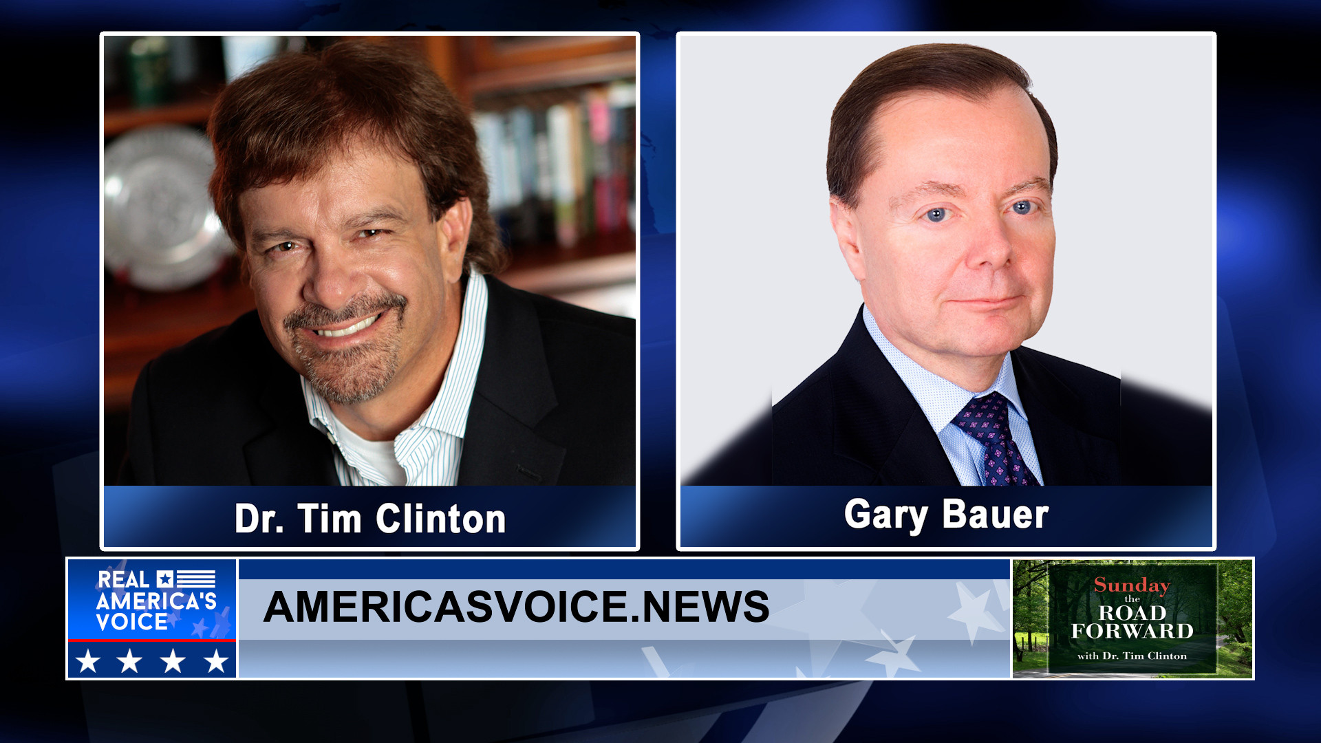 Dr. Tim Clinton interviews Gary Bauer