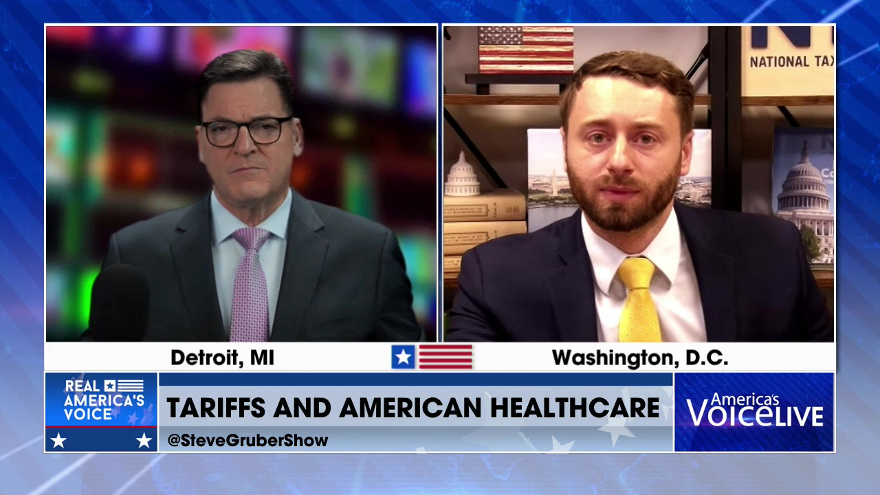 ADDRESSING TARIFFS AND AMERICAN HEALTHCARE