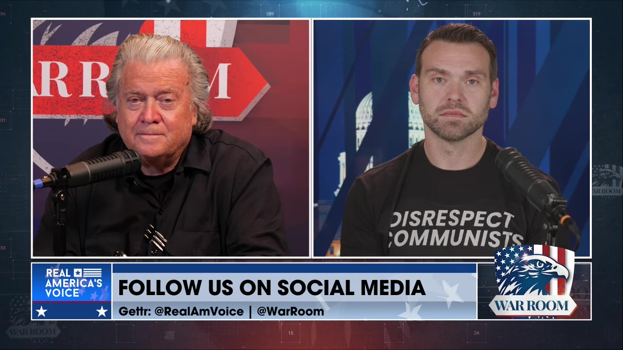 THE WAR ROOM WITH STEPHEN K. BANNON EPISODE 5048 PART 2