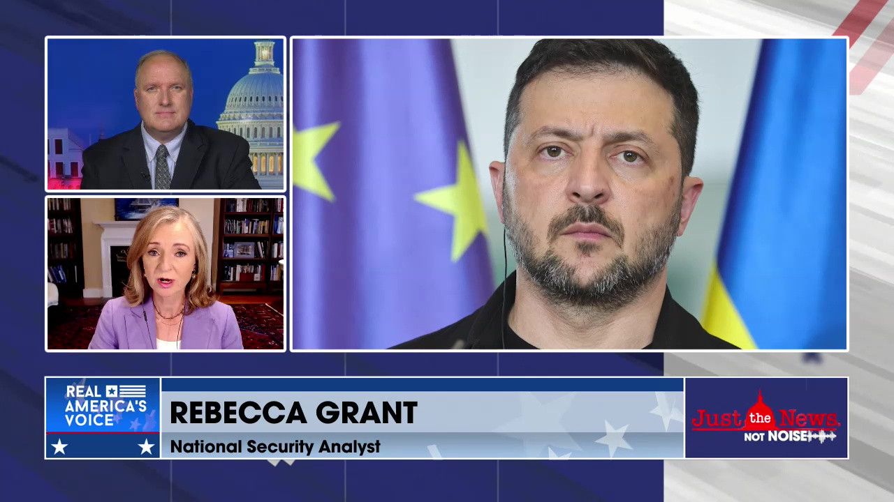 WHAT'S THE BEST OUTCOME FOR THE RUSSIA-UKRAINE WAR?