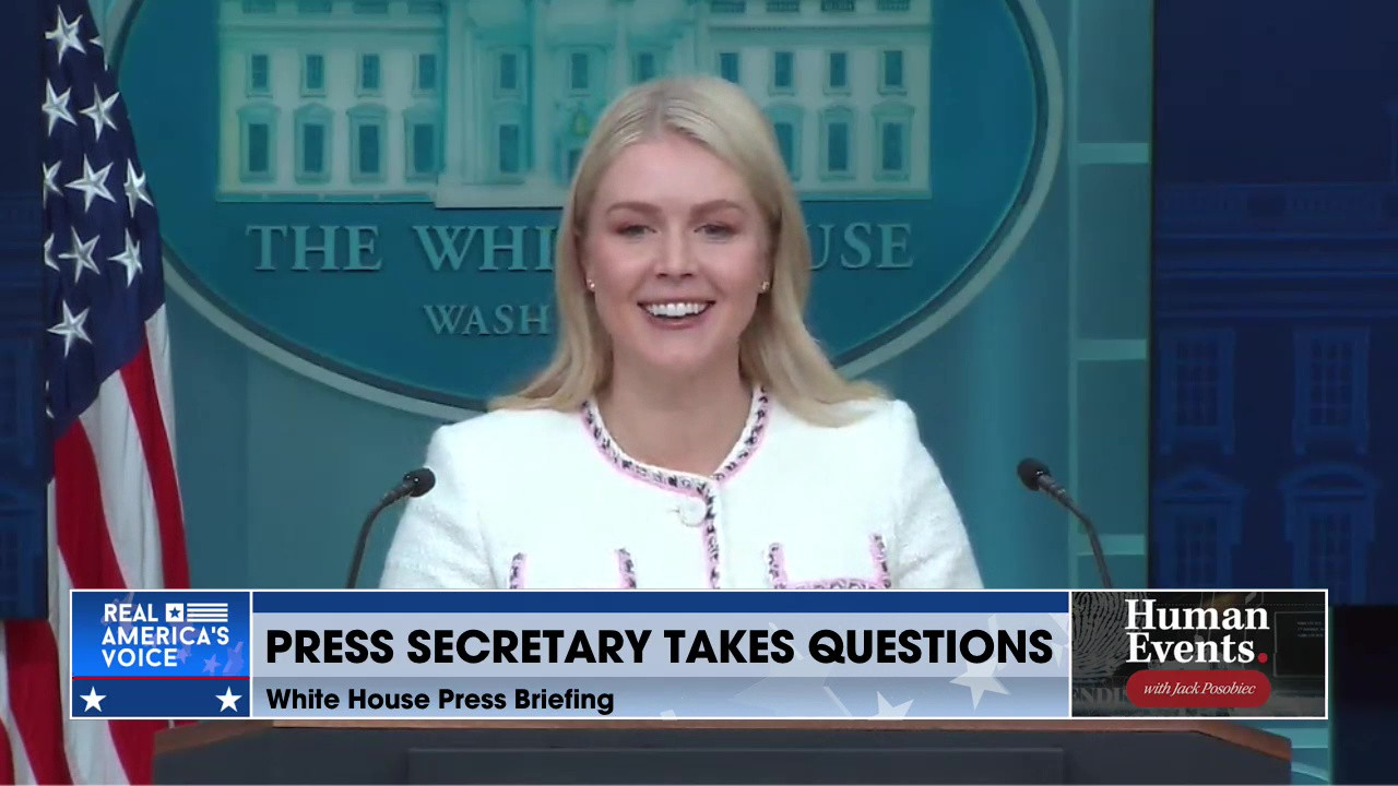 THE WHITE HOUSE PRESS CONFERENCE