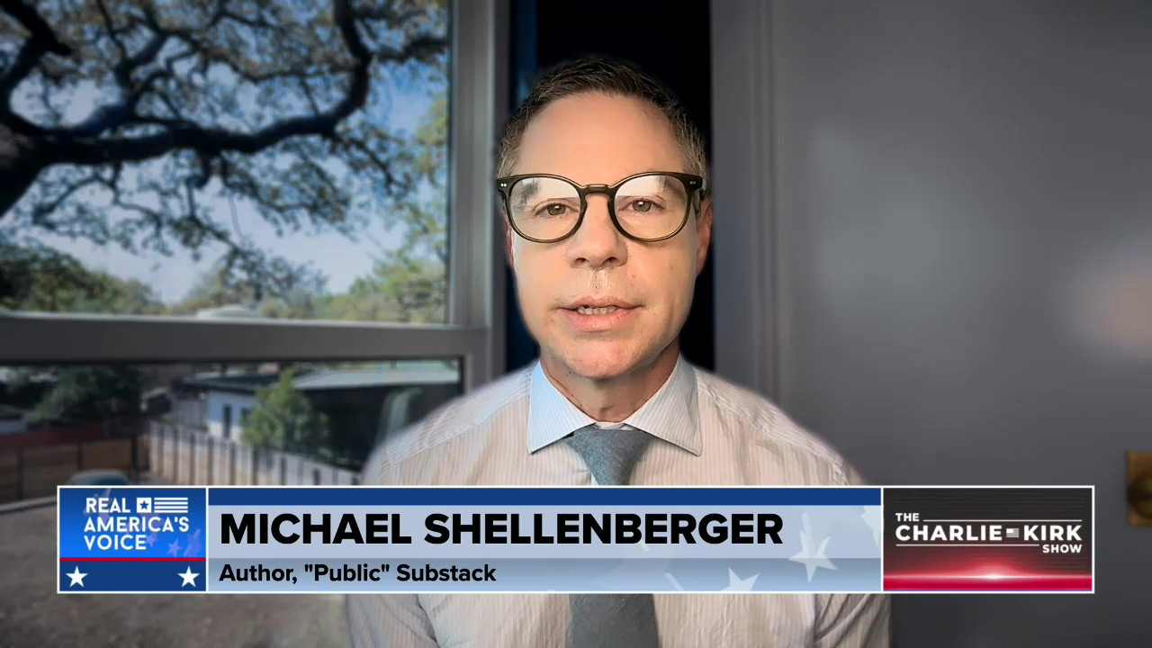 THE CHARLIE KIRK SHOW, PART 8