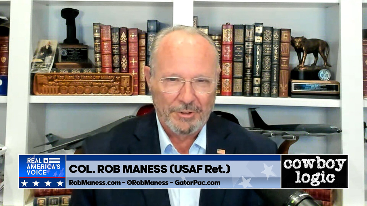 Cowboy Logic  |  Segment 6  |  Guest:  Rob Maness  |  Part 2
