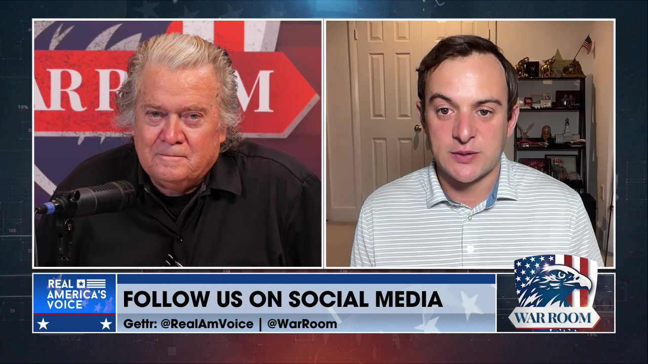 THE WAR ROOM WITH STEPHEN K. BANNON EPISODE 4689 PART 2