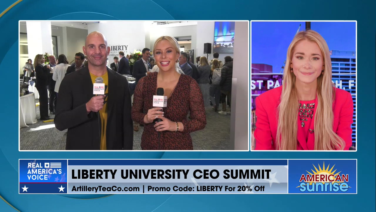 LIBERTY UNIVERSITY CEO SUMMIT