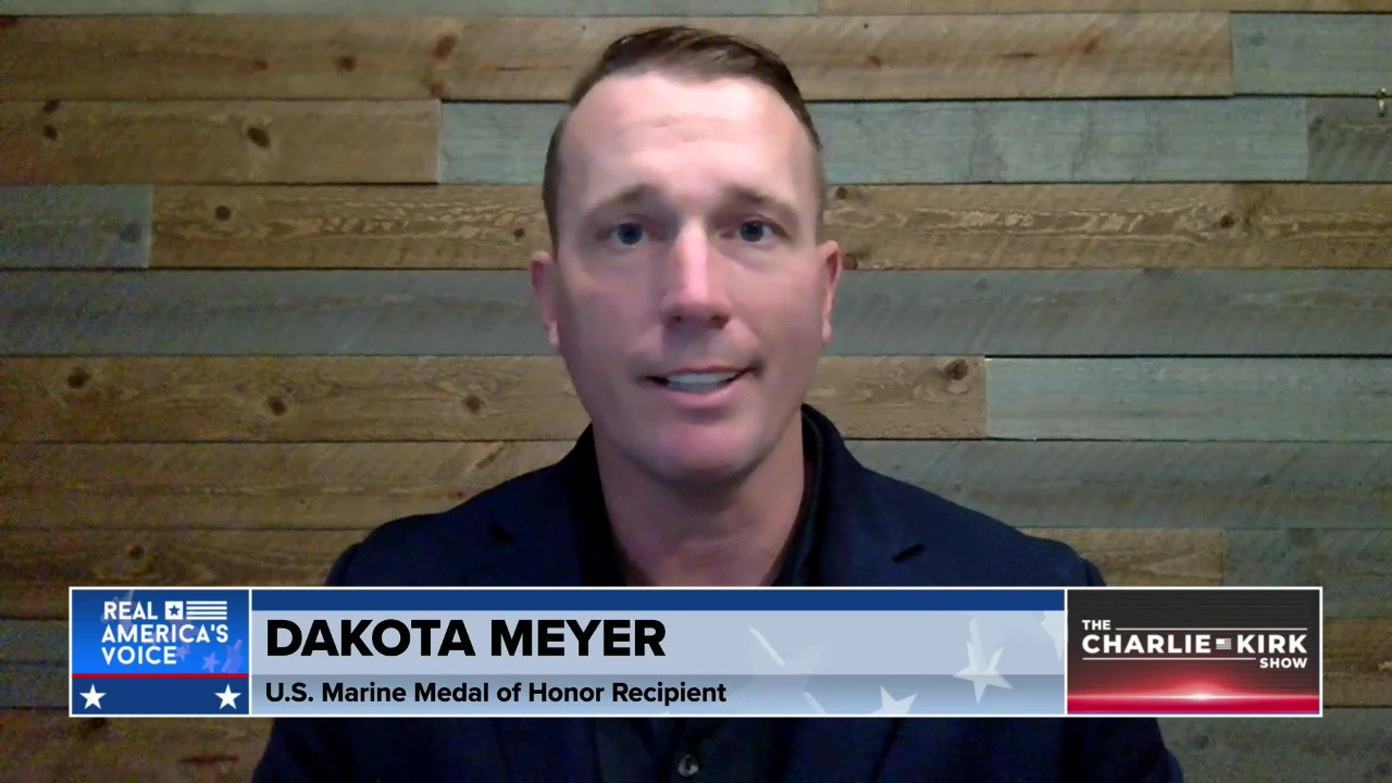 THE CHARLIE KIRK SHOW, PART 5