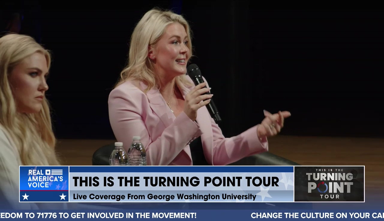 THIS IS THE TURNING POINT- G.W.U.- PART 6