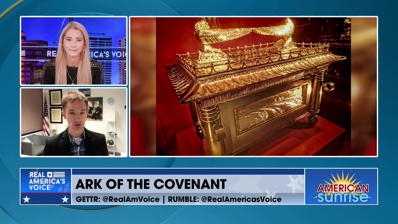 THE ARK OF THE COVENANT